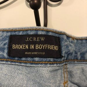 I Crew...........Girls jeans